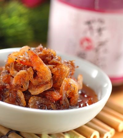 櫻花蝦XO醬