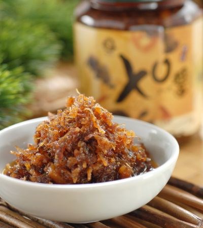 頂級XO醬