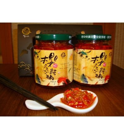 櫻蝦辣椒