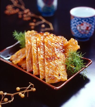 飛.魚干