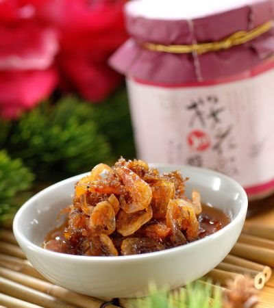 櫻花蝦XO醬